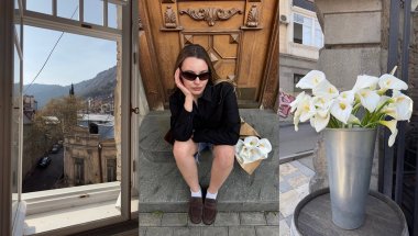 March. Georgia | Грузия | my birthday.