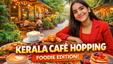 Café Hopping in Kerala – Foodie Edition!