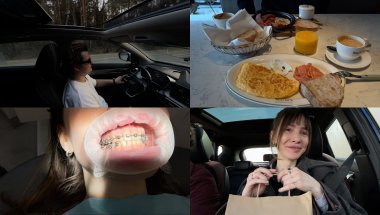vlog | установка нижних брекетов, винтов, накладок / день рождения / поездки на природу