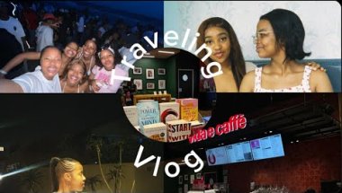 VLOG|ENTERTAINMENT|BRACES APPOINTMENT|BEACH PARTY