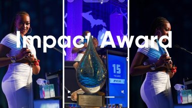 Winning the Michigan Impact Award
