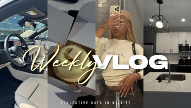 Weekly Vlog | New car?! + Apartment hunting in Atl + Shopping + Random days + Popup Shop, etc