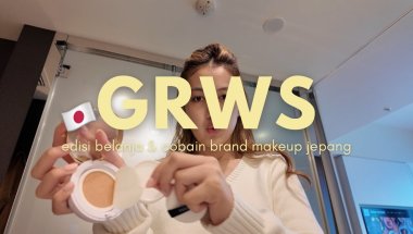 Makeup Haul from Japann edisi belanja di Don Quijote