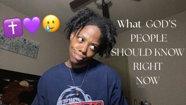 A MESSAGE TO ALL GOD’S PEOPLE | OUTTA LOVE FROM ME TO U | #godschildren #godsays #christianity