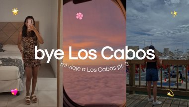 ME QUEMÉ EN LOS CABOS 😭 | mi viaje a los cabos pt. 3