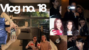 Mini vlog (finde)- Vlog no. 18