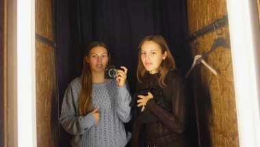 WE GAAN SHOPPEN IN DE STAD