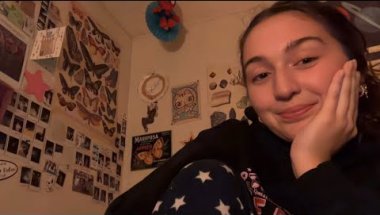 VLOGMAS day 3: a few fun facts + video delay