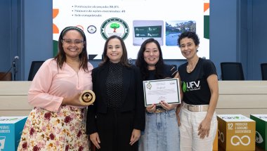 Universidade Federal de Viçosa - UFV