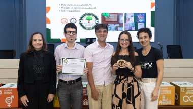 Universidade Federal de Viçosa - UFV