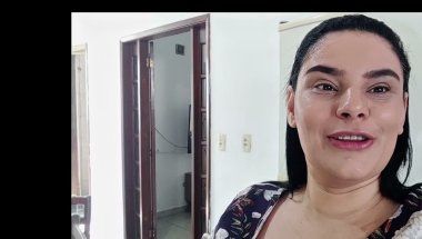 ESTAVA FAZENDO FAXINA E RECEBI UMA NOTÍCIA MUITO TRISTE