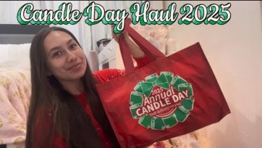 CANDLE DAY HAUL 2025
