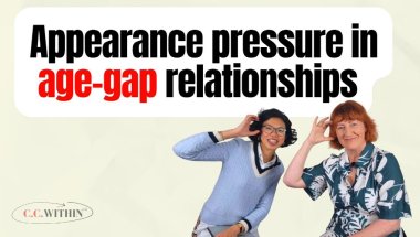 How age-gap relationship assumptions shape our confidence