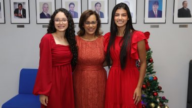 04/12/2025 OAB Suzano Culto de Ação de graças