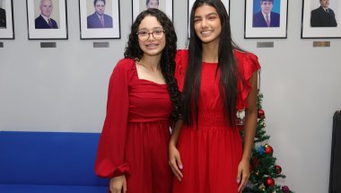 04/12/2025 OAB Suzano Culto de Ação de graças