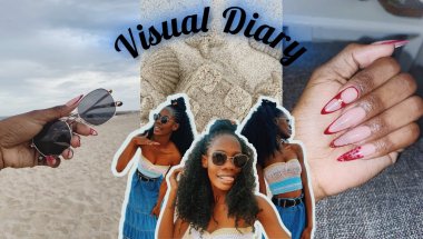 Mini vlog: (Maintenance) hair, nails, braces and many more✨💋💕