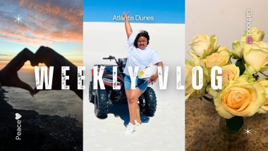 #weeklyvlog |Girlhood 🎀 | Daniel Wellington CPT Event |Atlantis Dunes Date w/ my Sister♥️#vlogger