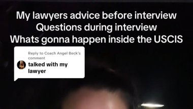 My lawyers advice before US Citizenship interview - Questions  & whats gonna happen inside the USCIS