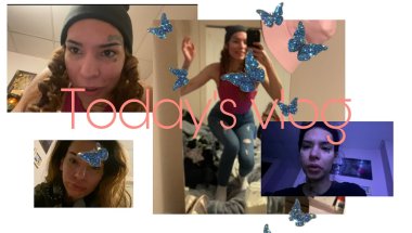 Today's vlog