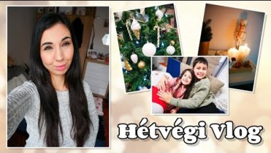 Advent 2. vasárnap - Mikulás / Díszítés / Sütés - Hétvégi VLOG 🌟