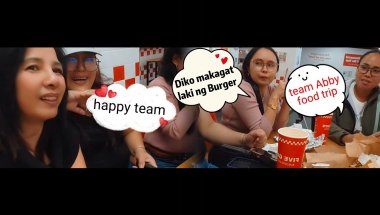 My Gratitude and Appreciation to all of youTeam Abby the explorer.
