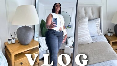 VLOG || DIARY OF A HOME MAKER || MASTER BEDROOM RESET || CLEANING ||  SOUTH AFRICAN YOUTUBER