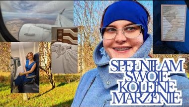 Nie wierzę że to się stało . Spełniłam swoje kolejne marzenie . + hotel Rewaya inn resort