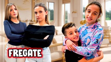 GABRIELE SALVA MARTY GRANDE DA ALESSIA E YLEANA