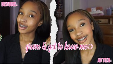 Kaiya’s Diary ♡ GRWM + Q&A – Get to Know Me!