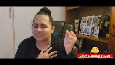 Cover: La bondad de DIOS