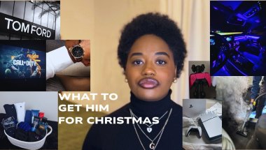 What To Get HIM For CHRISTMAS 🎁 Holiday Gift Guide For Men