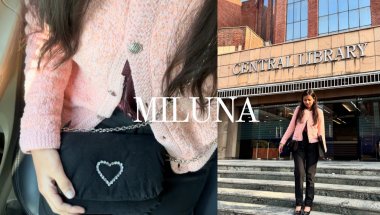 Miluna’s Convocation vlog and scary storytime