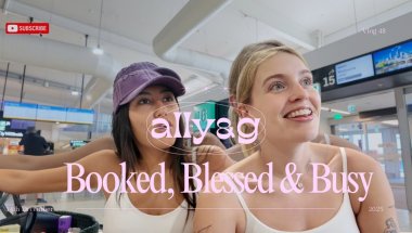 Pit, Peak & Papaya of Backseat x IAC && A Podcast Update | Booked, Blessed & Busy