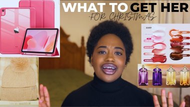 What To Get HER For Christmas 🎁 Gift Ideas She'll Actually LOVE