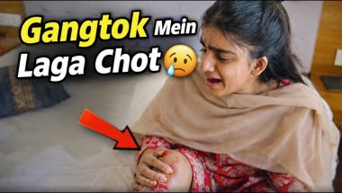 Ye Kya Ho Gaya Gangtok Mein 😭