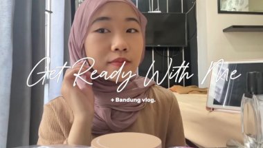 Get Ready With Me (Makeup + Room Tour)