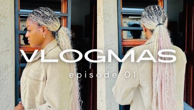 VLOGMAS 01| Maintenance + Family Over + Cook with me and everything in between