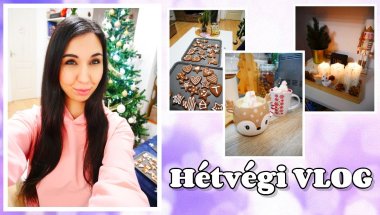 Advent 3. vasárnap - LUSTA VASÁRNAP / VLOG 🌟