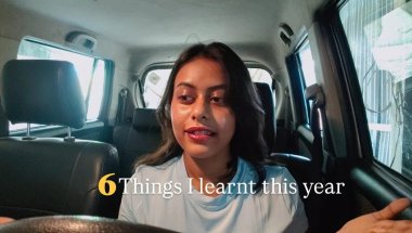 6 things I learnt in 2025 || realizations, growth, yapping sessions