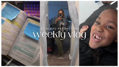 I Have the Winter Blues ❄️ | Weekly Vlog