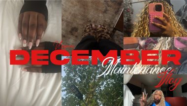 VLOGMAS DAY13 ⋆౨ৎ˚⟡˖ ࣪| December maintenance vlog🎀 | getting my hair done,nails,braces appointment