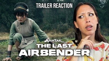 WAIT A MINUTE | Avatar s2 trailer reaction Netflix