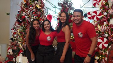 20-12-2025 - Espetáculo Arvore da Esperança - CCJUV - Foto Alexsandro Carvalho