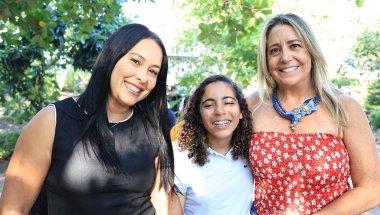 Páscoa na casa de Wal 2025