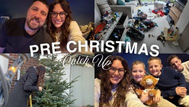 Pre Christmas Toy Sort Out, Getting Invisalign AGAIN, New In Next + a Catch Up!