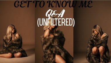 Get to Know Me Q&A | Answering Your Questions + A Little Surprise