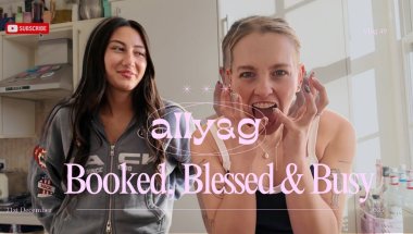 A New Car, Fit Checks & A Christmas Goodbye | Booked, Blessed & Busy | AD