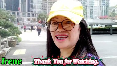 DAY 7 WALKING SOMEWHERE IN CENTRAL@irenecerillochannel6263