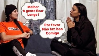 MANDEI MINHA NAMORADA VOLTAR POR BRASIL ! TROLAGEM