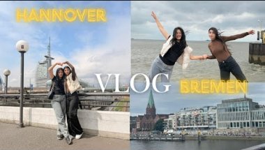 VLOG Nach Bremen,Bremerhaven,Emden